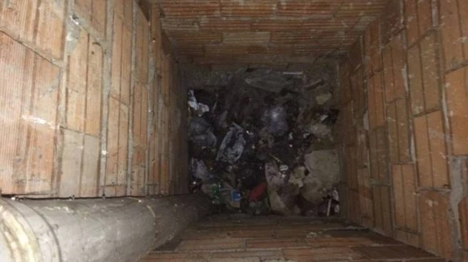 Başkent?te dehşete düşüren olay