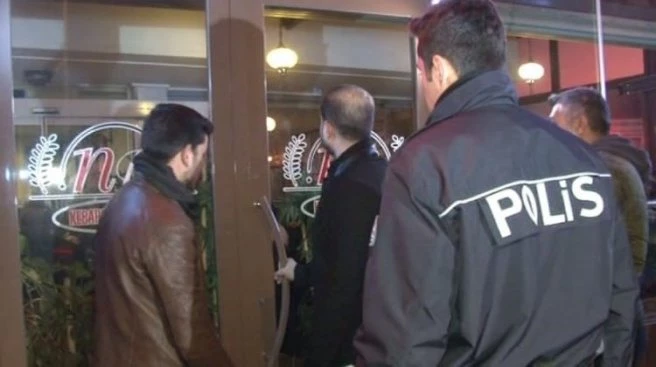 BAŞKENT?TE HAVA DESTEKLİ ASAYİŞ UYGULAMASI