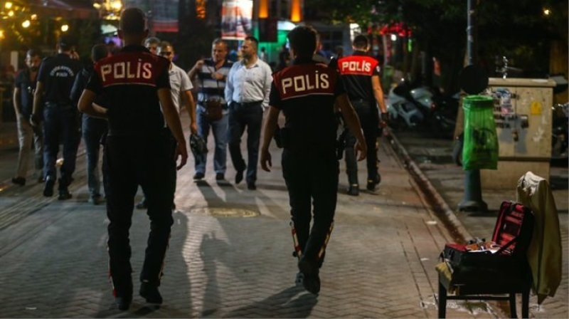 Başkentte huzur operasyonu
