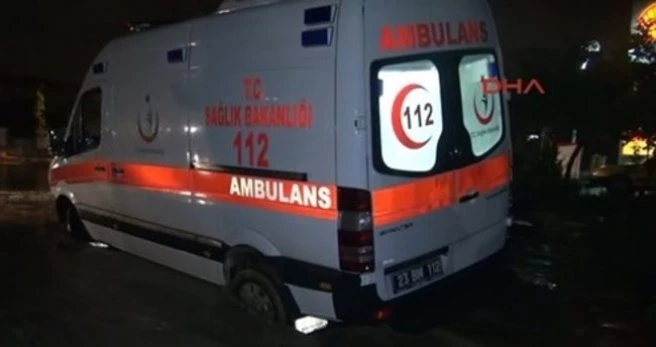 Başkentte trafik kazası: 3 yaralı