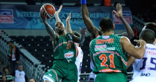 Basketbolda Türkiye Kupasını Banvit Kazandı