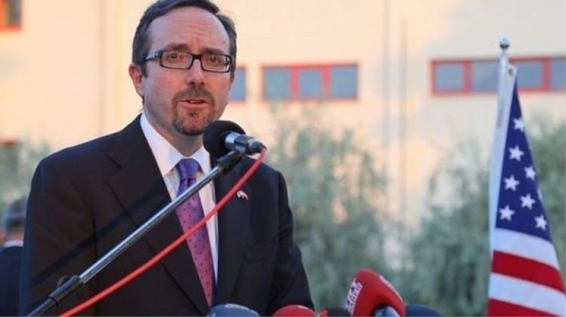 Bass'dan Gülen'in iadesiyle ilgili flaş açıklama