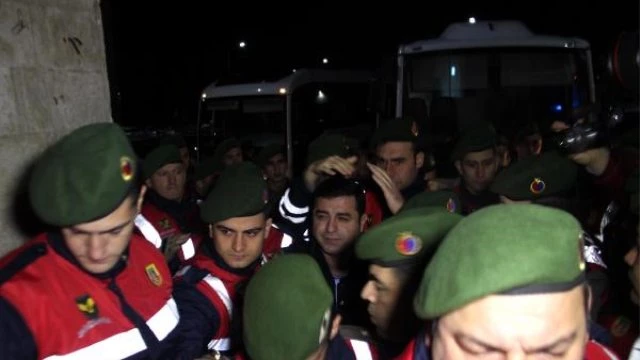 Başsavcılık Demirtaş`ın Sağlık Durumuna İlişkin Açıklama Yaptı