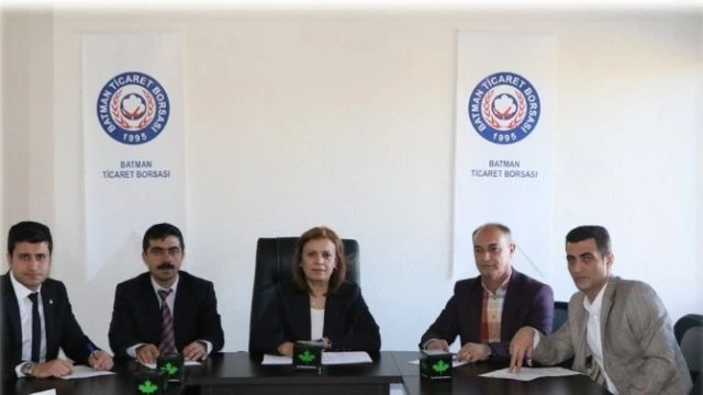Batman`da `Mesleki Eğitim ve İstihdam Seferberliği` Protokolü Hayata Geçiyor