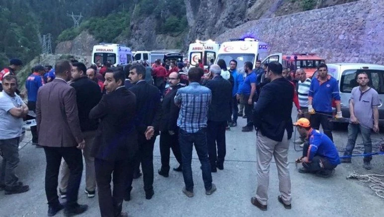 BAYBURT`TA 2 ASKER ŞEHİT OLDU