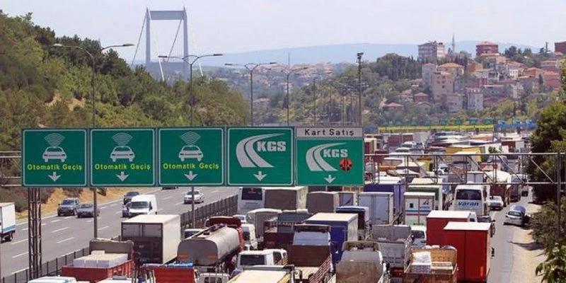 Bayramda köprü ve otoyollar ücretsiz