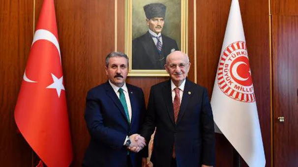 BBP: Baraj sıfırlansın, seçim ittifakı yasallaşsın