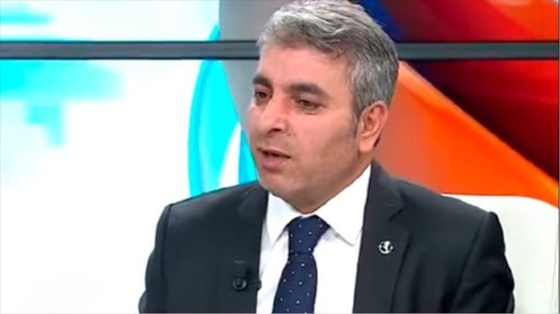 BBP Genel Başkan Yardımcısı gözaltına alındı