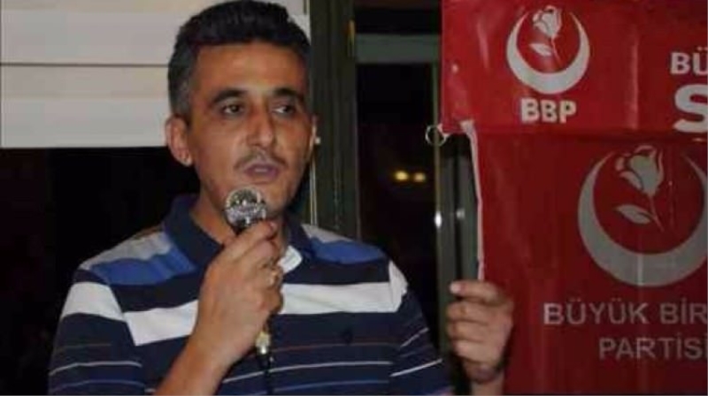 BBP il başkanı FETÖ'den tutuklandı