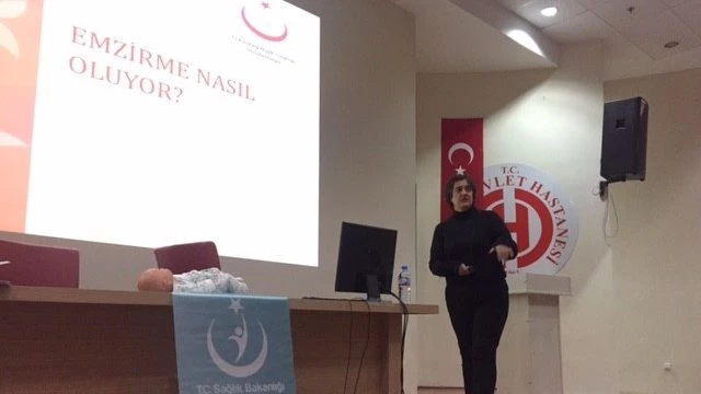 Bebek Dostu Sağlık Kuruluşları Eğitimi
