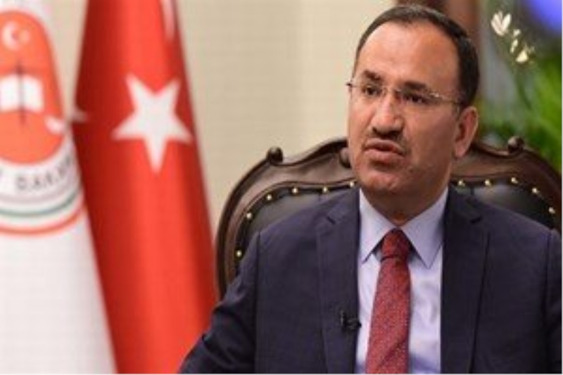 Bekir Bozdağ`dan `Beştepe`nin perde arkası