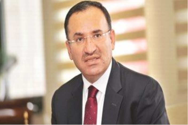 Bekir Bozdağ: