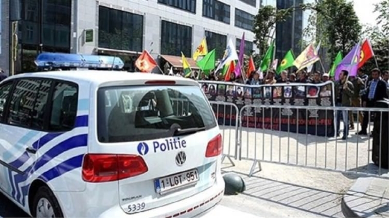 Belçika haddini iyice aştı!