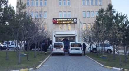 Belediye Başkanvekilliğine Vali atandı