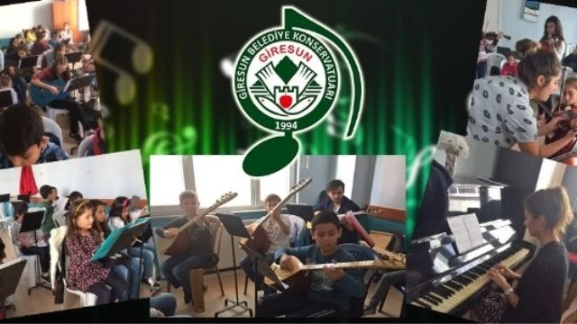 Belediye Konservatuvarı Yeni Eğitim Öğretim Yılı`na Başladı