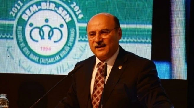 BEM-BİR-SEN`den Filistin açıklaması