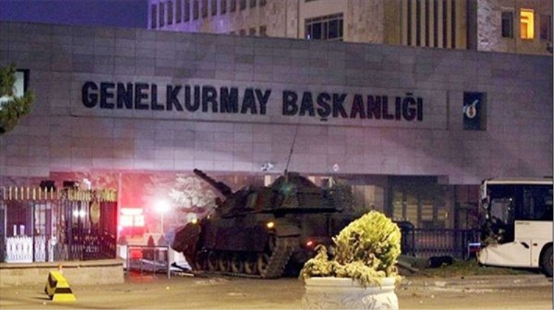 ?Ben kendimden şüphe ederim, O?ndan etmem?