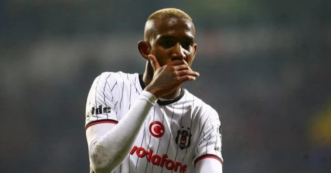 Benfica`dan Talisca açıklaması