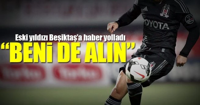 Beni de alın!
