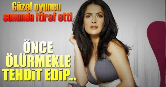 ?Beni de taciz etti?