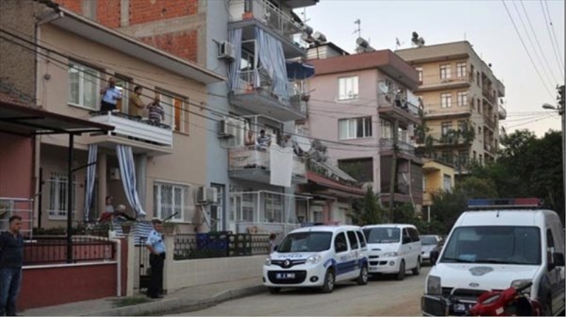 Beni kurtarın diye mesaj gönderdikten sonra intihar etti