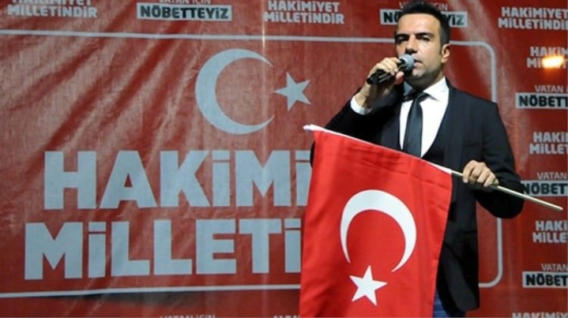 Berdan Mardini'den Cumhurbaşkanı Erdoğan'a şarkı