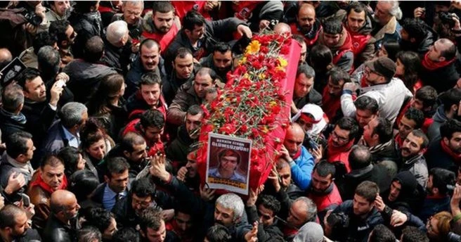 Berkin Elvan davası başlıyor
