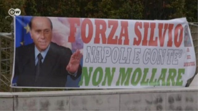 Berlusconi`nin Sağlık Durumu İyi