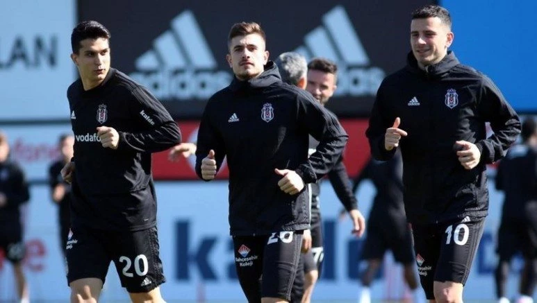 BEŞİİKTAŞ ÇIKIŞA GEÇMEK İSTİYOR
