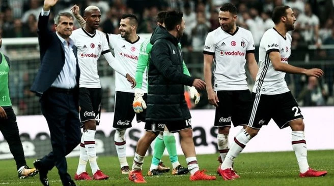 BEŞİKTAŞ 9-0`IN RÖVANŞINA ÇIKIYOR! MUHTEMEL 11`LER