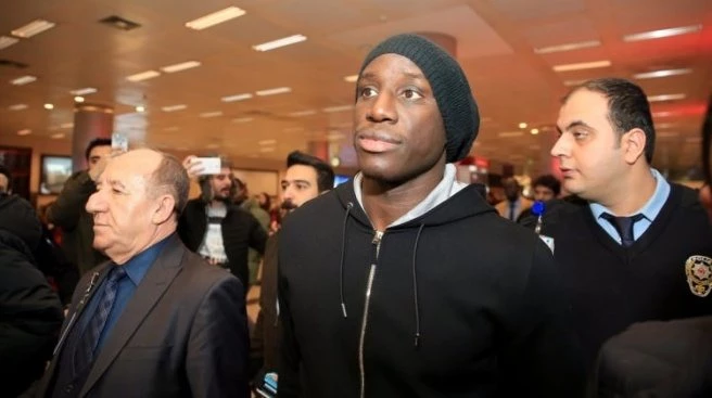 Beşiktaş Demba Ba`yı geri çağırdı