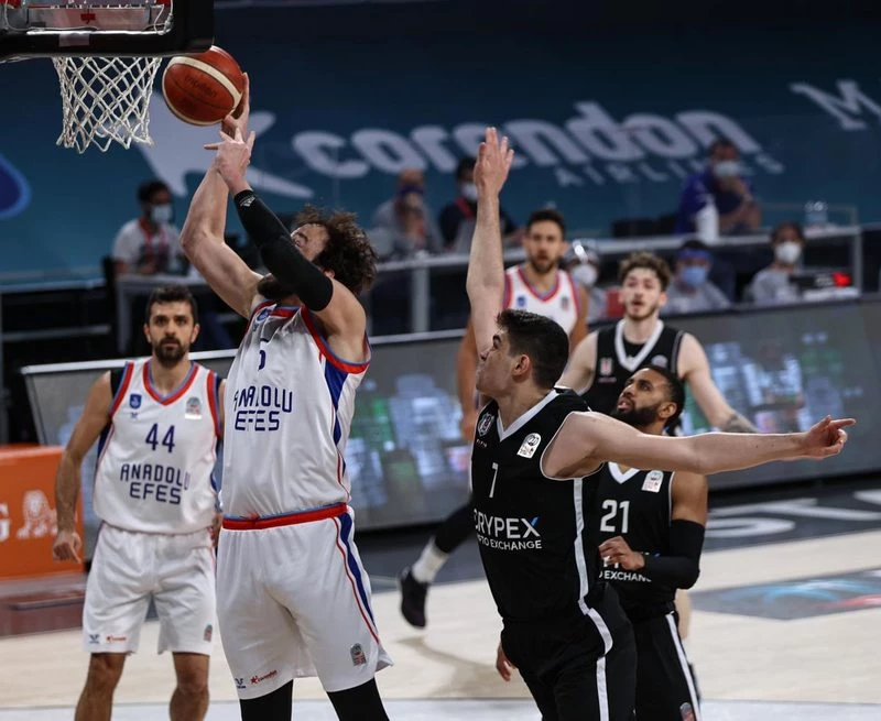 Beşiktaş Icrypex: 96-77