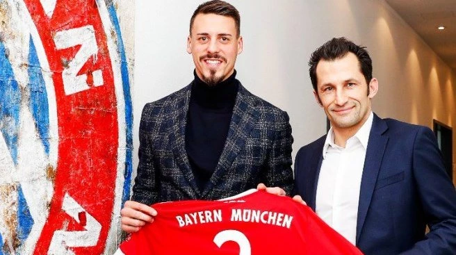 BEŞİKTAŞ MAÇLARI ÖNCESİNDE YENİ GOLCÜ AÇIKLANDI!