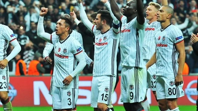 Beşiktaş`a 20 milyonluk moral!