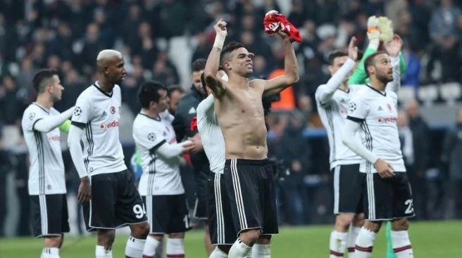 Beşiktaş`ın çılgın Devler Ligi kazancı