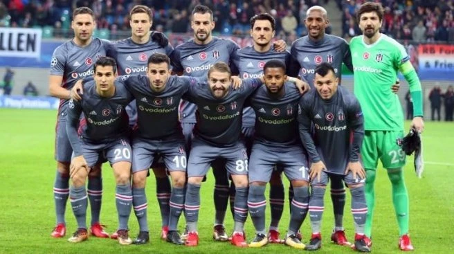 BEŞİKTAŞ?IN ÇILGIN GELİRİ! PARA YAĞDI...
