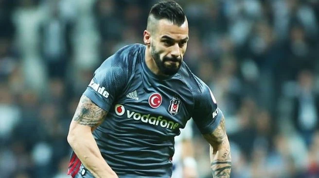 BEŞİKTAŞ`IN EFSANESİNDEN NEGREDO`YA ŞOK SÖZLER!