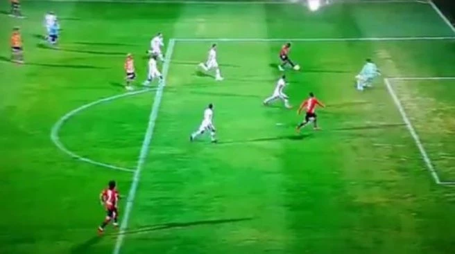 Beşiktaş`ın maçında tartışılan kararlar