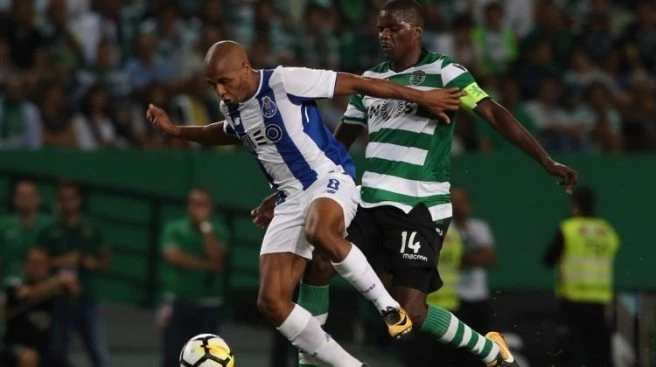 Beşiktaş`ın rakibi Porto`ya Sporting freni