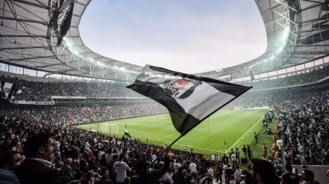 Beşiktaşlı taraftardan yeni marş!