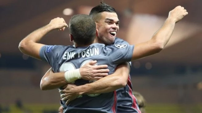 BEŞİKTAŞ`TA BABEL VE PEPE SIKINTISI