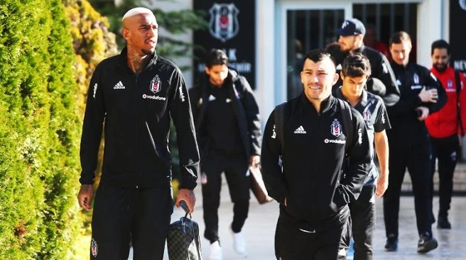 BEŞİKTAŞ`TA NOEL KRİZİ! 