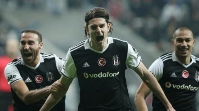 Beşiktaş`tan Atınç kararı
