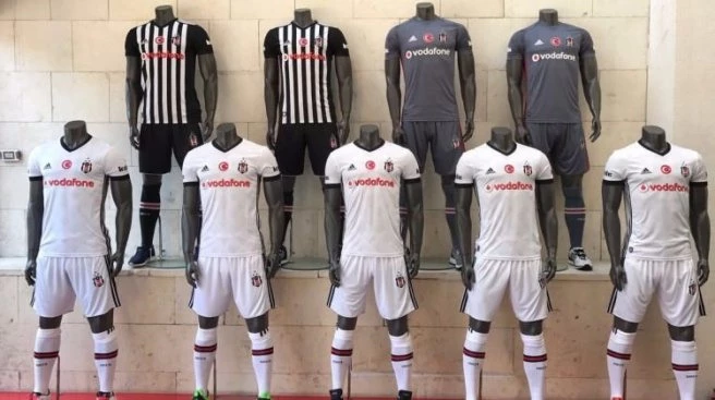 Beşiktaş`tan forma rekoru!
