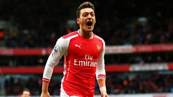 Beşiktaş`tan Mesut Özil bombası!