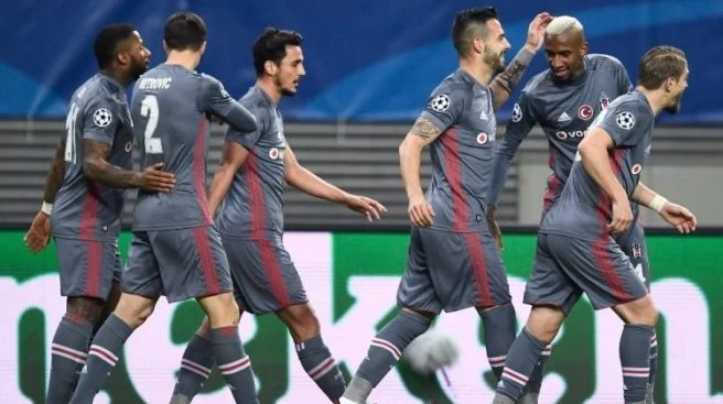 BEŞİKTAŞ`TAN ÜLKE PUANINA DEV KATKI!