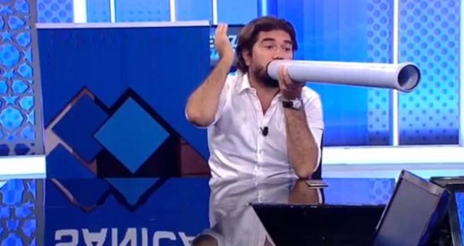 Beyaz Futbol?a, Rasim Ozan Kütahyalı?nın Yerine Ergün Penbe Getirildi