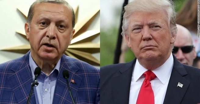 Beyaz Saray`dan Cumhurbaşkanı Erdoğan açıklaması