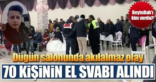 BEYTULLAH?I KİM VURDU?