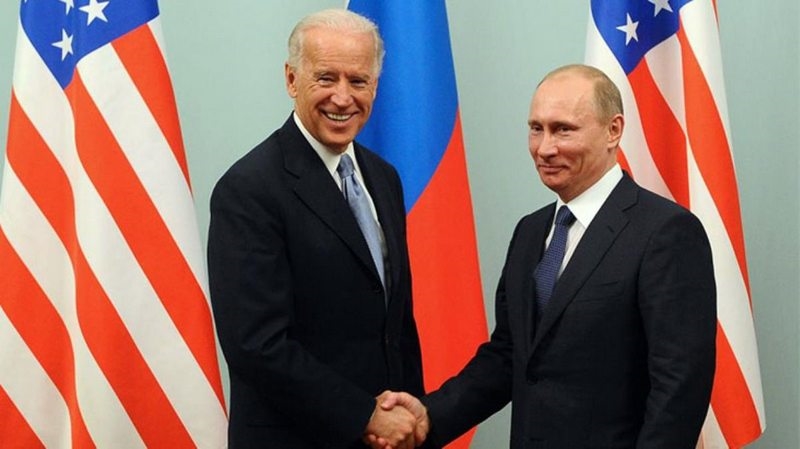 Biden, Putin ile görüşmesinde insan hakları ihlallerini gündeme getirecek